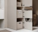 Platan Room Badezimmer-Set DANTE & BEATRICE Cappuccino Bild 5