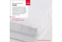 Matratzenschoner KOBE FDM Wasserdicht Antiallergisch Bild 1
