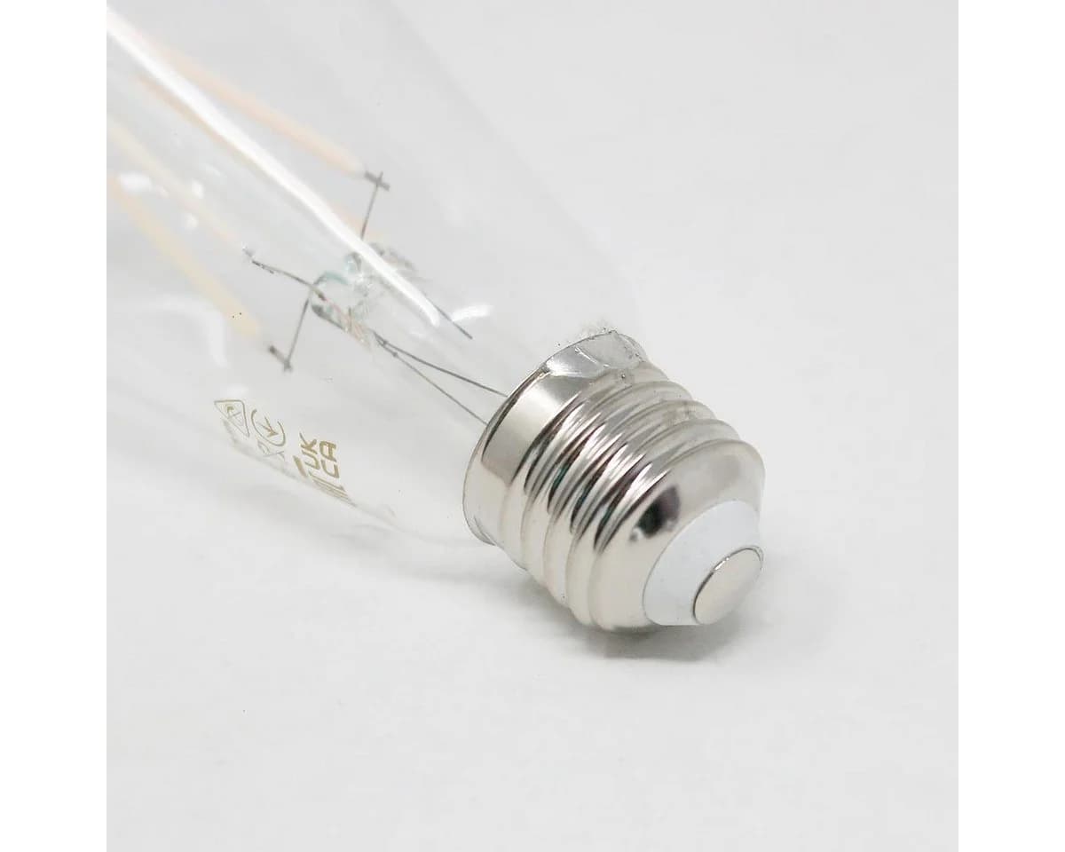Kanlux LED Birne E27 ST64 Filament 7W Warmweiß 806lm - Bild 4