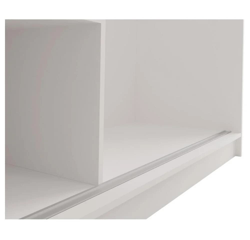 Beautysofa Schwebetürenschrank Gaja mit Spiegeln und Schubladen - Bild 5