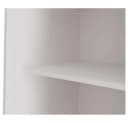 Beautysofa Schiebetürenschrank Doroti Weiß mit Spiegeln Bild 5