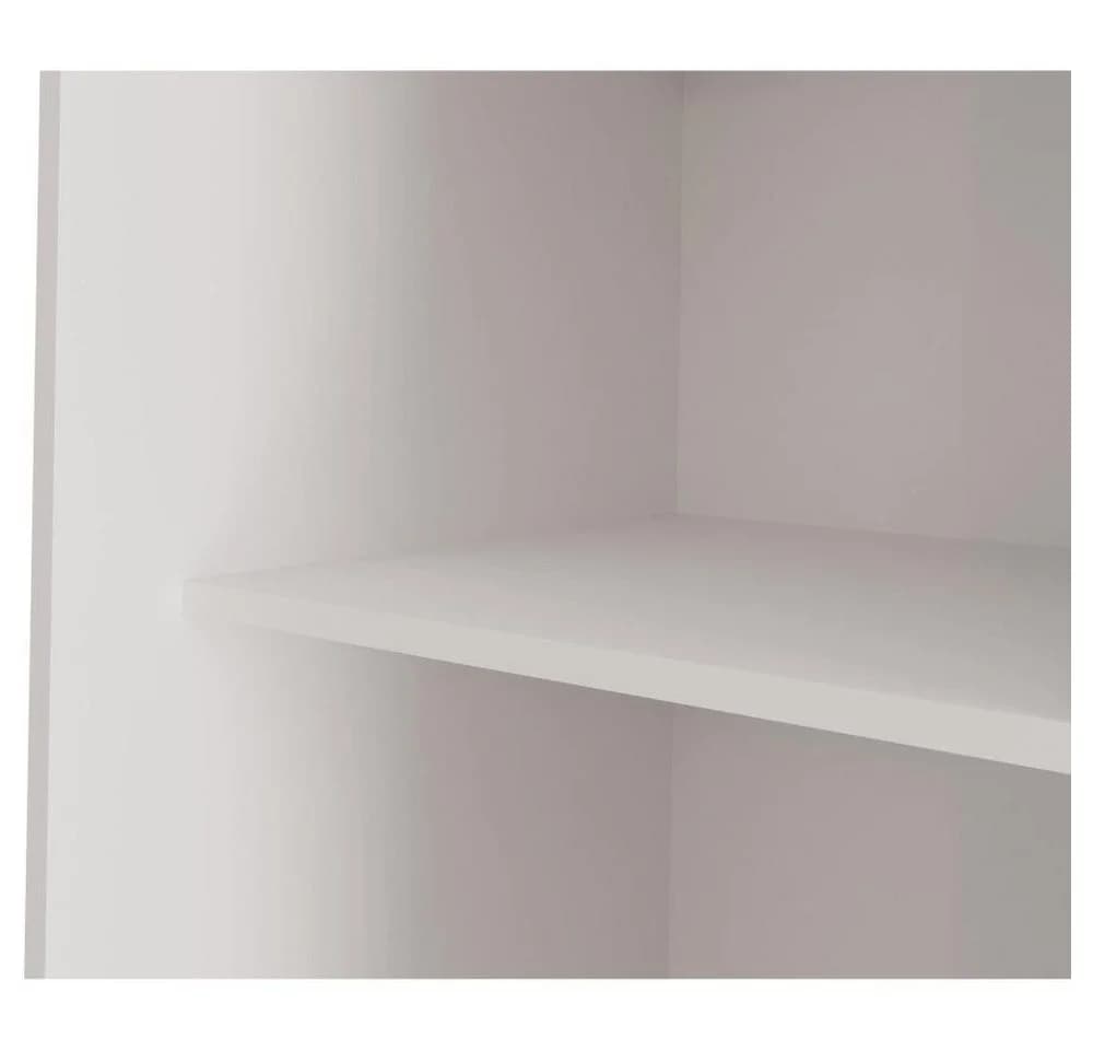 Beautysofa Schiebetürenschrank Doroti Weiß mit Spiegeln - Bild 5