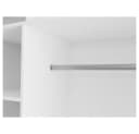 Beautysofa Schiebetürenschrank Doroti Schwarz Modern Bild 5
