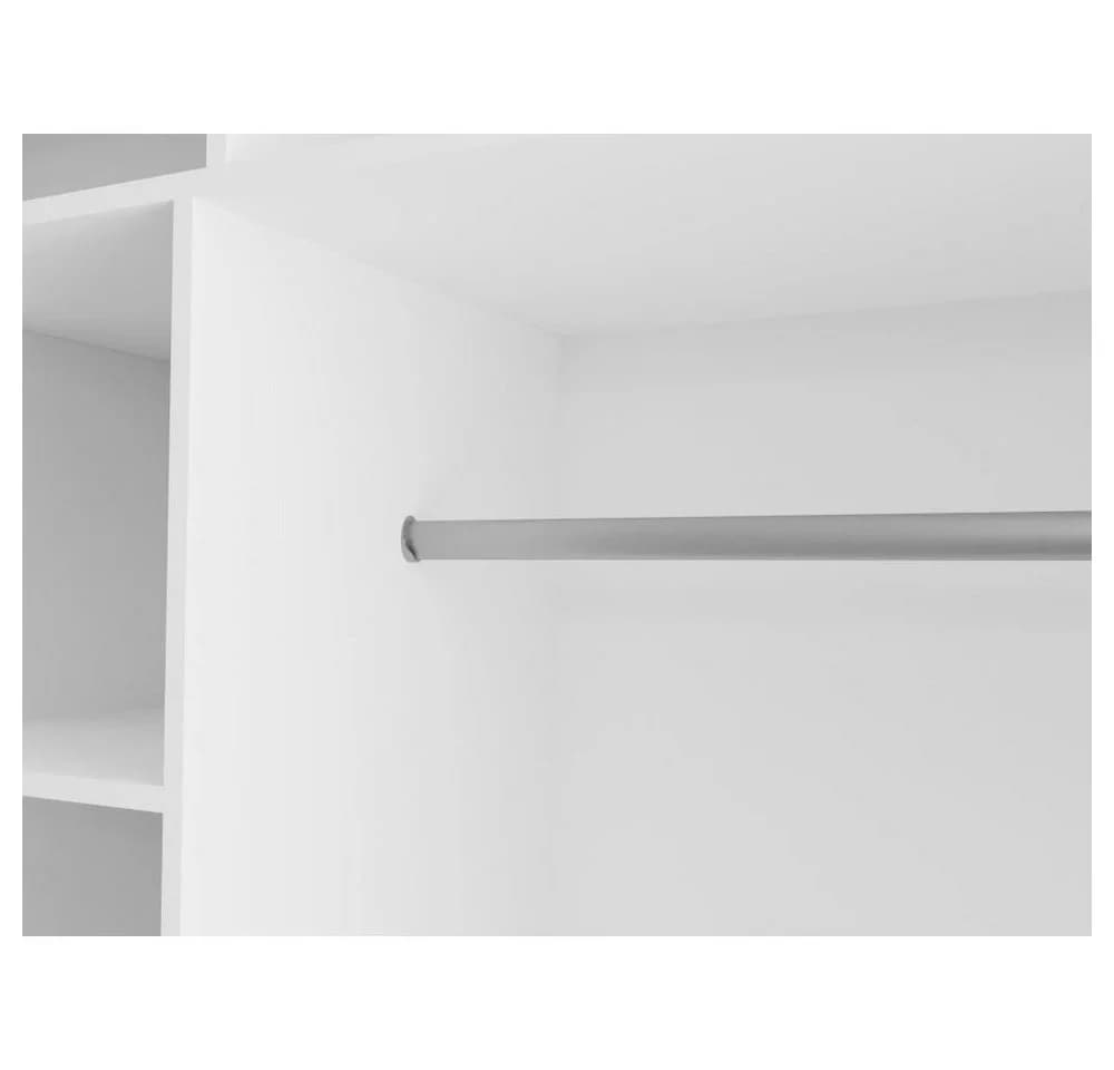 Beautysofa Schiebetürenschrank Doroti Schwarz Modern - Bild 5