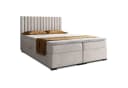 Beautysofa Boxspringbett ERIC mit Bettkasten & Topper Bild 1