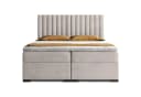 Beautysofa Boxspringbett ERIC mit Bettkasten & Topper Bild 3