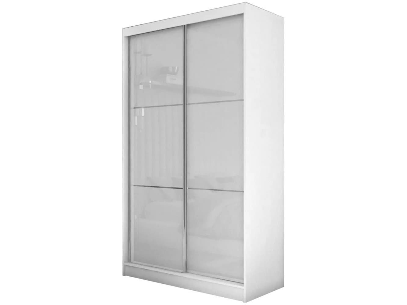 Beautysofa Schiebetürenschrank VIVA II mit Schubladen und Spiegeln - Bild 1