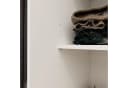 Beautysofa Schiebetürenschrank NELA II mit Spiegel, Lamellen, Schubladen Bild 5