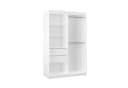 Beautysofa Kleiderschrank GAJA II mit Spiegel Schiebetürenschrank Bild 4