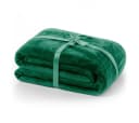 DecoKing Wohndecke Super Soft Kuscheldecke Grün Polyester Bild 2