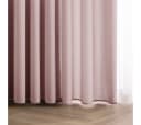 Restilo Gardine Einfarbig Verdunkelnd Pink Bild 3
