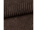 Masseno Ecksofa ASPRA U-Form mit Schlaffunktion und Bettkasten Braun Bild 5