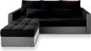 Masseno Ecksofa KOS PIK L-Form mit Schlaffunktion und Bettkasten Bild 1