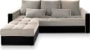 Masseno Ecksofa KOS PIK L-Form mit Schlaffunktion und Bettkasten Bild 1