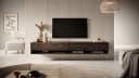 Selsey TV-Schrank MIRRGO 200 cm Grifflos Bild 2