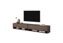 Selsey TV-Schrank MIRRGO 200 cm Grifflos Bild 5