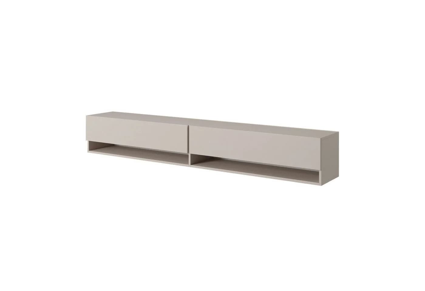 Selsey TV-Schrank MIRRGO hängend 2-türig 200 cm - Bild 3