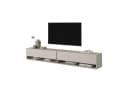 Selsey TV-Schrank MIRRGO hängend 2-türig 200 cm Bild 5