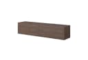 Selsey TV-Schrank BISIRA Hängend 140 cm Matt Greige Bild 3