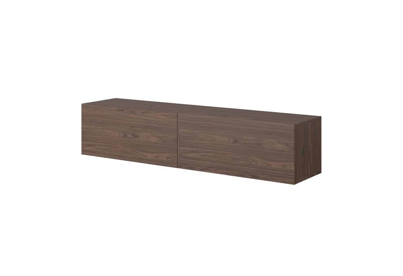 Selsey TV-Schrank BISIRA Hängend 140 cm Matt Greige - Bild 3