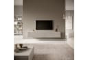 Selsey TV-Schrank TELIRE Hängend 175 cm Grau Matt Bild 2