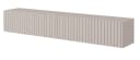 Selsey TV-Schrank TELIRE Hängend 175 cm Grau Matt Bild 3