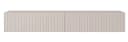 Selsey TV-Schrank TELIRE Hängend 175 cm Grau Matt Bild 5
