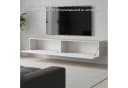 Selsey TV-Schrank VELDIO Hängeboard geriffelt Push-to-Open Matt-Optik Bild 4