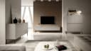 Selsey TV-Schrank BEMMI 2-türig Metallgestell Grau Bild 3