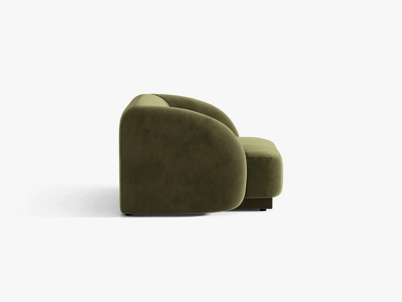 Micadoni Sessel Miley Grün Modern