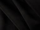 Micadoni Sofa Lupine 4-Sitzer Schwarz Samt Bild 4