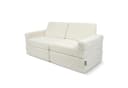 KiddyMoon Klappmatratze TEDDY KKM-1400 Beige Bild 1