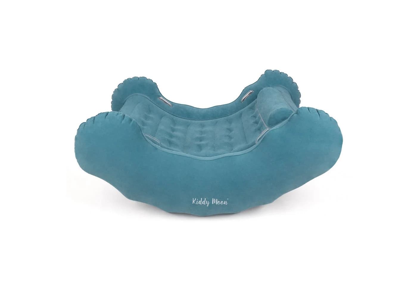 KiddyMoon Luftsessel IR-001 Blau Aufblasbarer Balancer - Bild 4