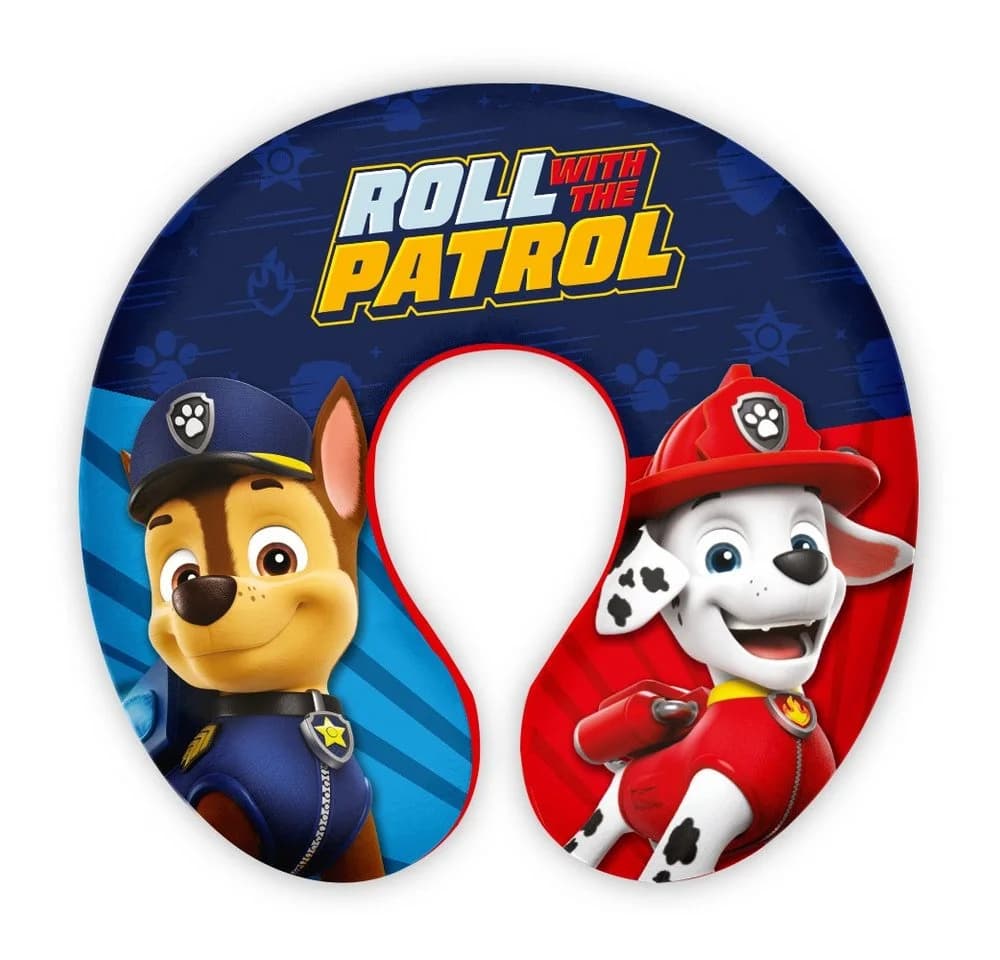 PAW PATROL Nackenkissen Jungen – Komfortables Reisen - Bild 2