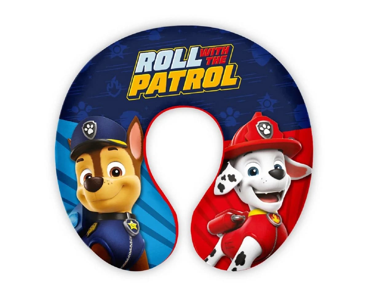 PAW PATROL Nackenkissen Jungen – Komfortables Reisen - Bild 3