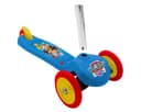 Seven Polska Paw Patrol 3-Rad Scooter mit Lean-to-Steer-System und Bremse Bild 1