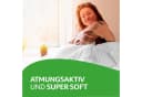 John Cotton Julia Microfaserbettdecke Weiß Extrawarm Duo-Steppbett Bild 4