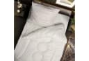 John Cotton Magicline Bettdecke Weiß Baumwolle Polyester Bild 2