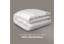 John Cotton Magicline Bettdecke Weiß Baumwolle Polyester Bild 4