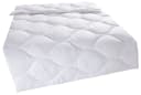 OTTO HOME Microfaserbettdecke Angly Weiß Bild 1