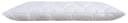 OTTO home Microfaserkissen Sartes Weiß 40x80 cm hypoallergen Bild 1