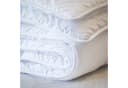 John Cotton Microfaserbettdecke Royal Weiß Polyester Bild 5