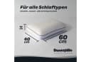 Dunlopillo Nackenstützkissen Clima Flex Bild 3