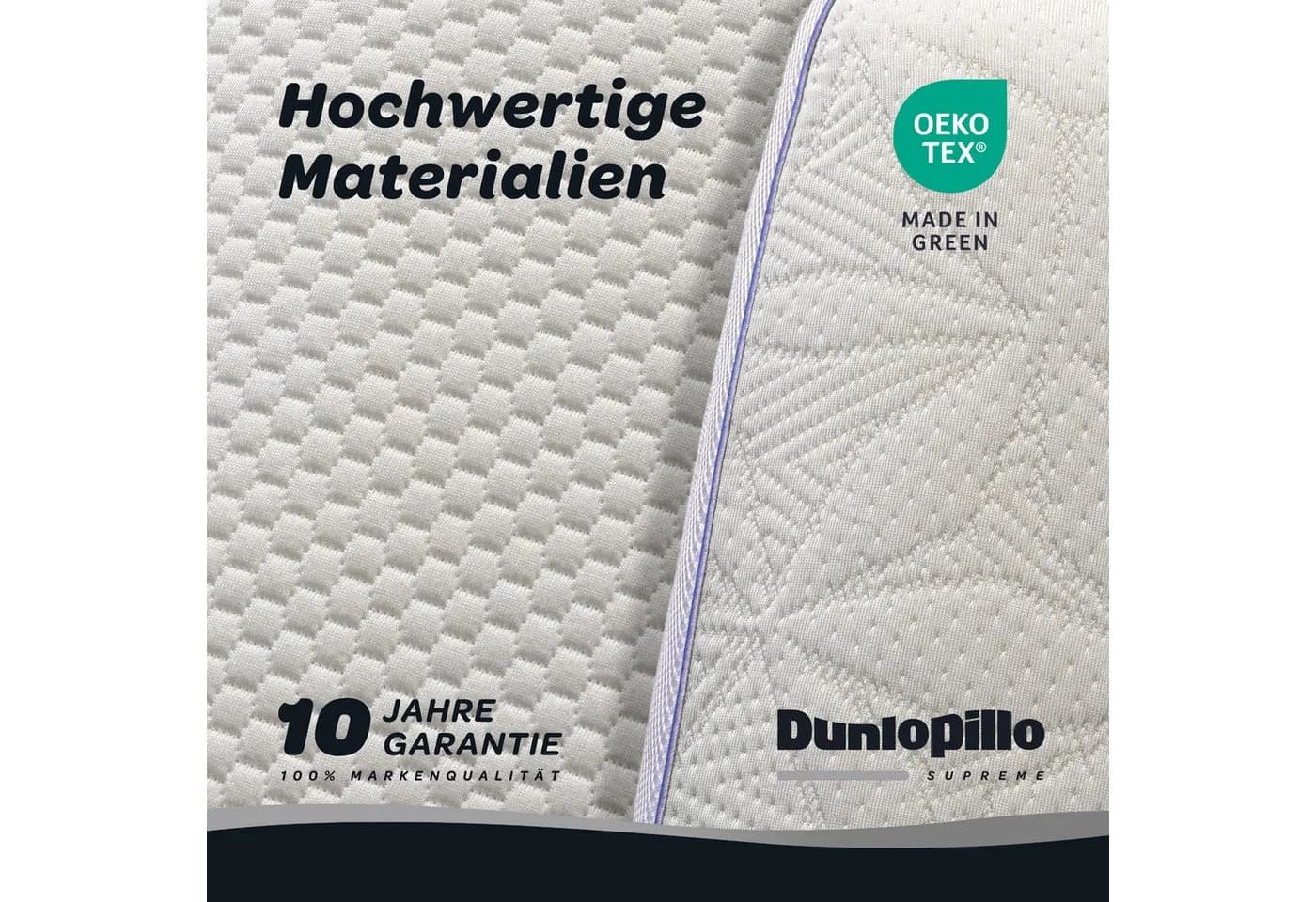 Dunlopillo Nackenstützkissen Clima Flex - Bild 5