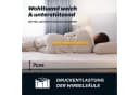 Dunlopillo Balance Gelschaumtopper Premium Weiß Bild 1