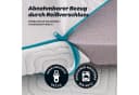 Dunlopillo Balance Gelschaumtopper Premium Weiß Bild 5