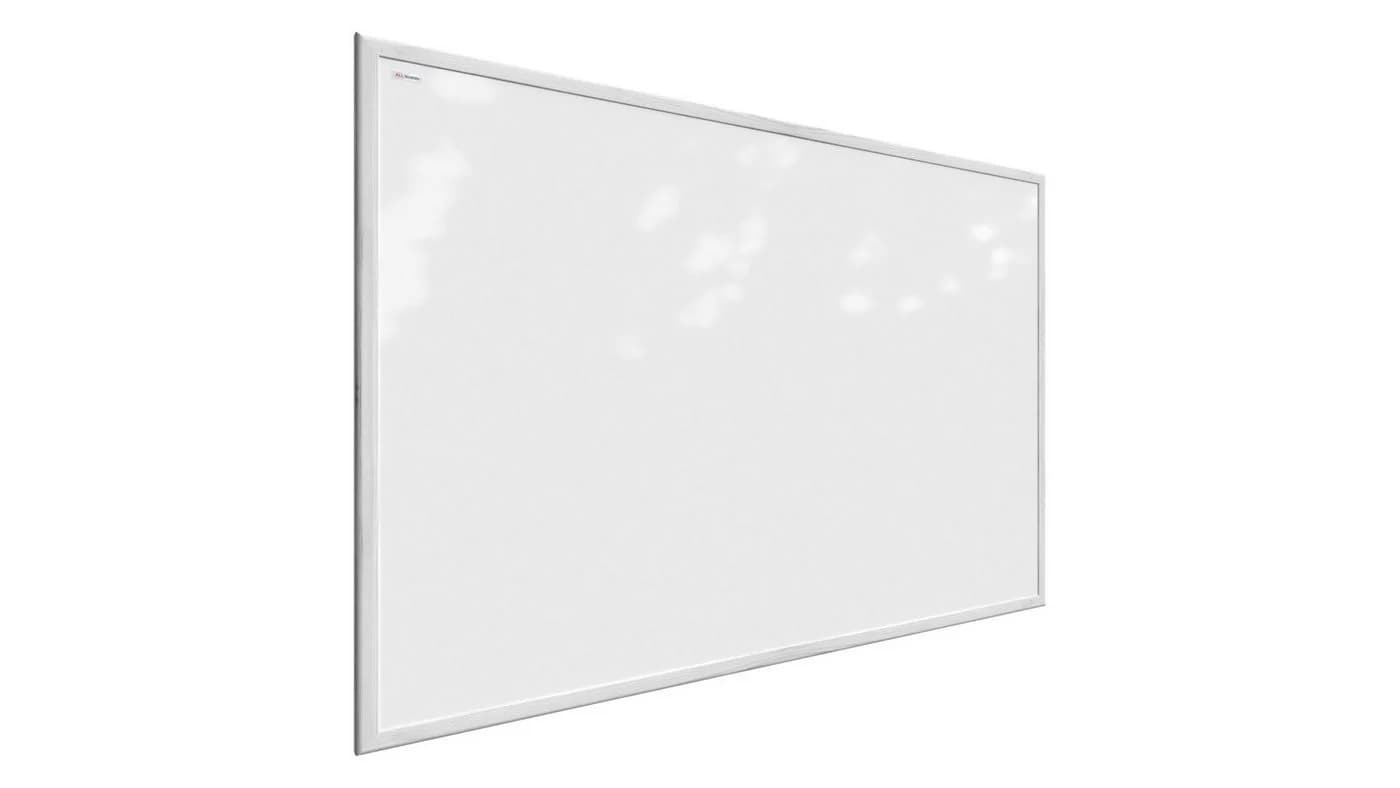 ALLboards Magnetisches Whiteboard mit weißem Kieferrahmen - Bild 2