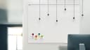 ALLboards Magnetklammern Set 4 Stk. Bunt Bild 5