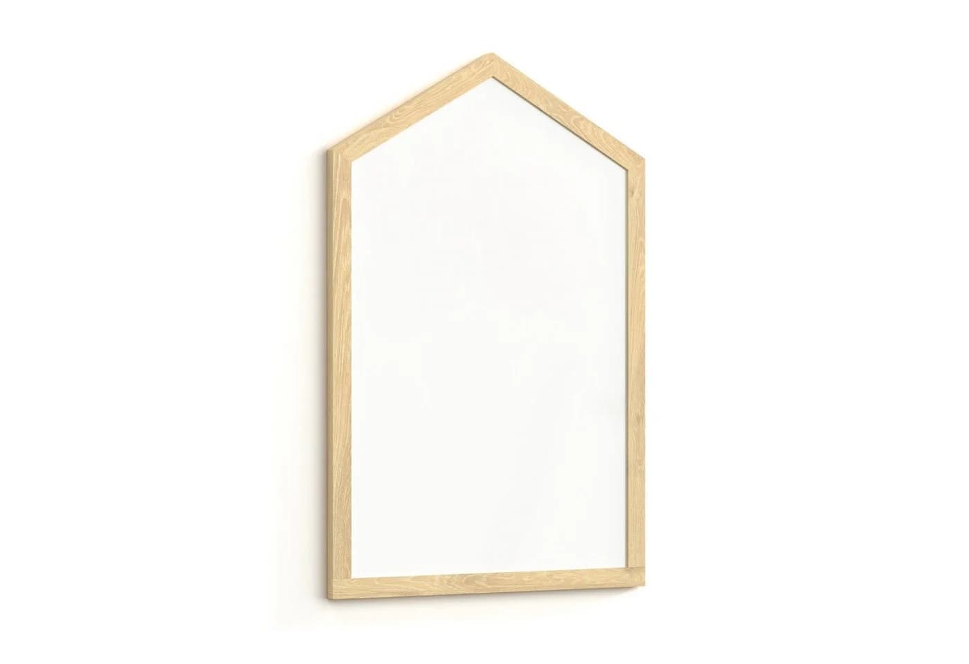 ALLboards Wandtafel HM96D Schwarz mit Kiefer-Rahmen - Bild 2