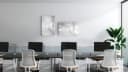 ALLboards Magnettafel Metallische Tafel MetalBoard Zement Bild 5